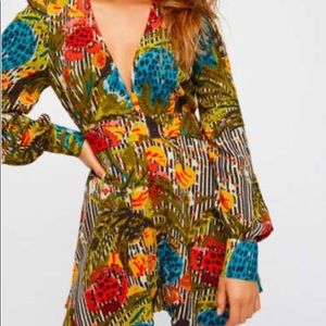 Free people. Excellent condition. Worn once